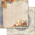 Memory Place Fall Is In The Air 6x6 Inch Paper Pack (MP-61043)